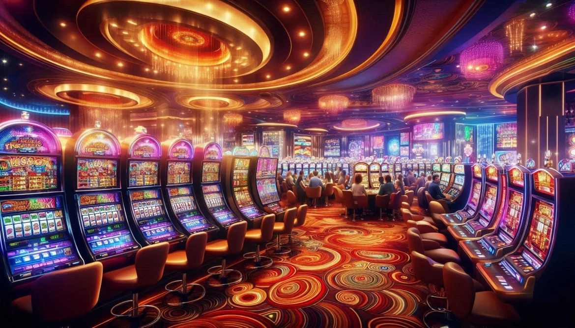QQSlot
